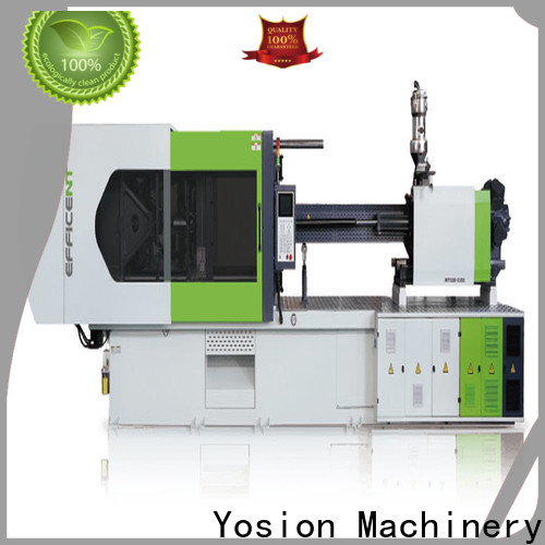custom mini plastic injection molding machine factory for cosmetics bottle