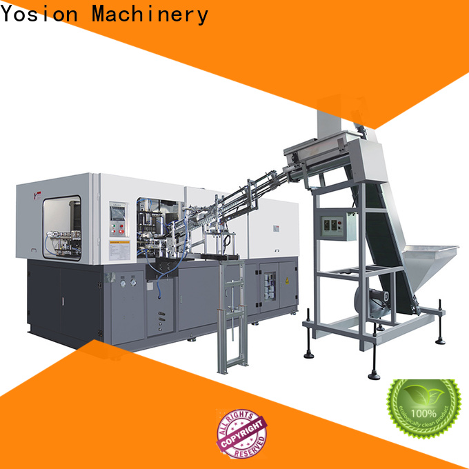 custom bottle blowing machine price suppliers for jars
