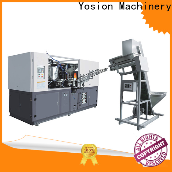 Yosion Machinery blow machine for sale factory for cosmetics bottle