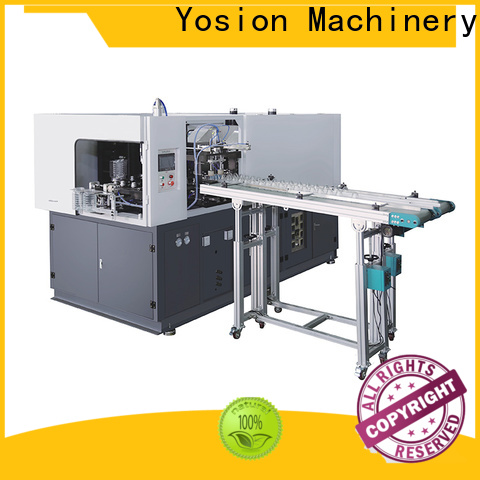 high-quality bottle manufacturing machine supply for Alcohol bottle