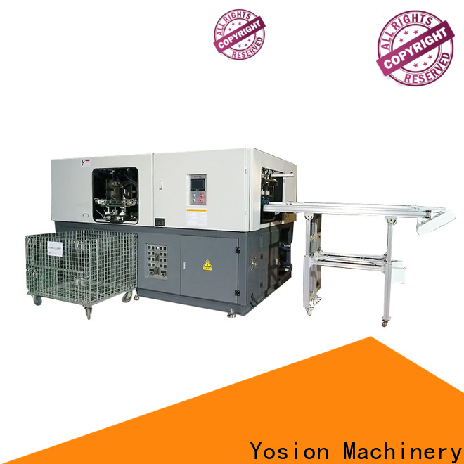top plastic blow molding equipment suppliers for bottles