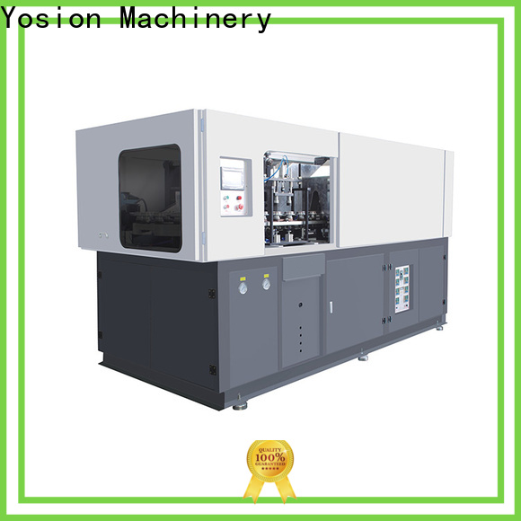 Yosion Machinery hand blowing machine manufacturers for Alcohol bottle