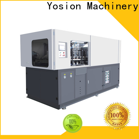 high-quality mineral water bottle blowing machine factory for thicker bottle making