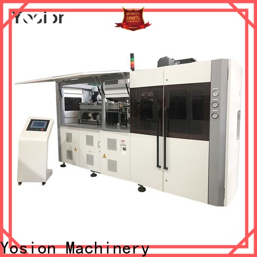 Yosion Machinery wholesale bottle blowing machine price company for making bottle
