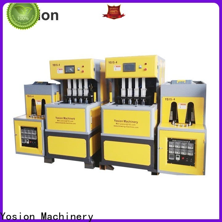 top semi automatic blow moulding machine price company for presticide bottle