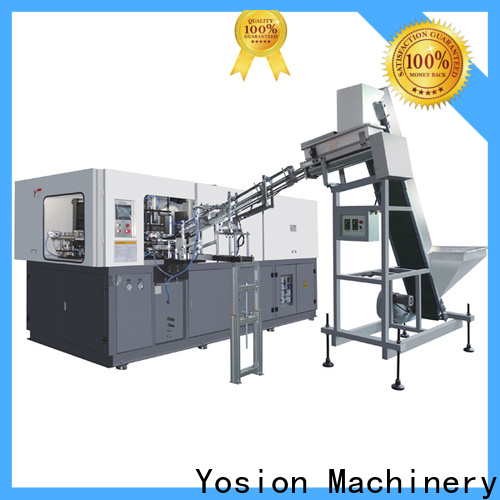 Yosion Machinery injection blow molding machine price for business for thicker bottle making