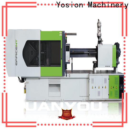 Yosion Machinery top injection machine suppliers for presticide bottle