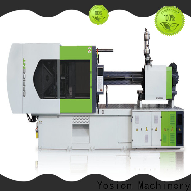 Yosion Machinery plastic injection machine factory for Alcohol bottle