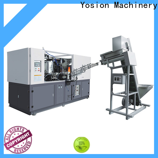 Yosion Machinery custom pet bottle preform making machine for business for making bottle