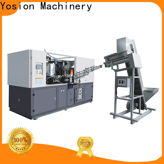 Yosion Machinery pet injection machine suppliers for thicker bottle making