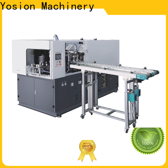 custom pp blow moulding machine for business