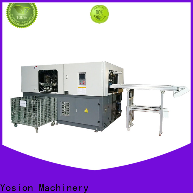Yosion Machinery best pet bottle making machine cost factory for presticide bottle
