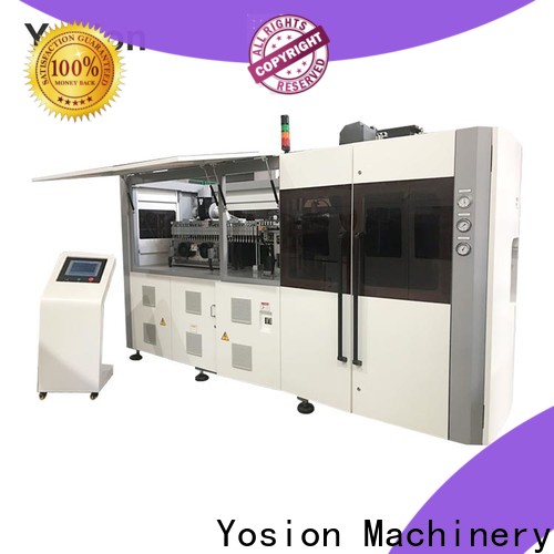 Yosion Machinery high-quality pet blowing machine price factory for medicine bottle