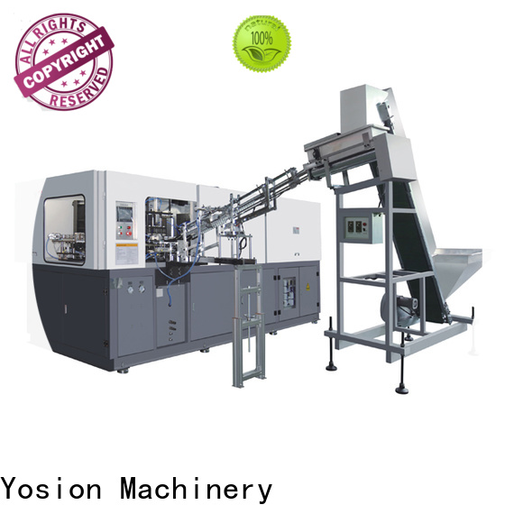 latest fully automatic pet stretch blow moulding machine for business for liquid soap bottle
