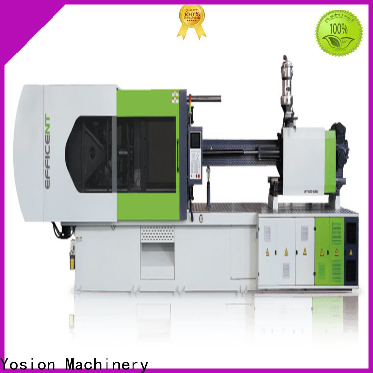 Yosion Machinery best plastic injection molding equipment suppliers for Alcohol bottle