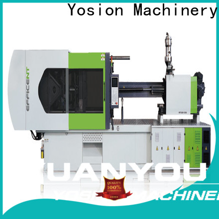 Yosion Machinery injection molding machine cost for business for bottles