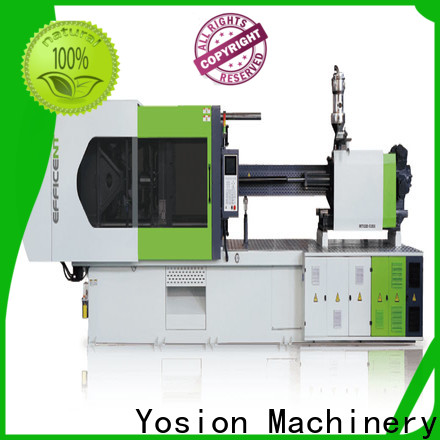 Yosion Machinery small injection molding machines for sale for business