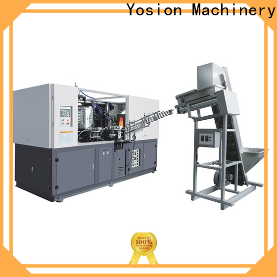 top preform injection machine company for presticide bottle