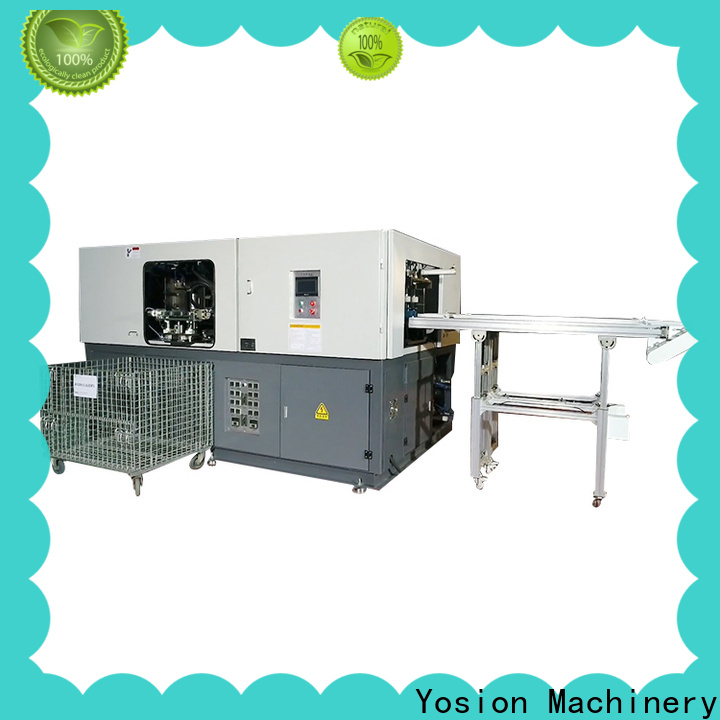 Yosion Machinery extrusion blow molding machine price for business for jars