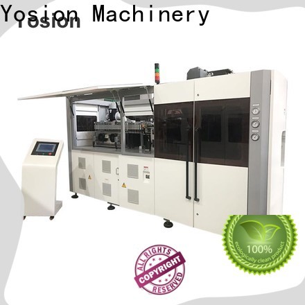 Yosion Machinery high speed bottle blowing machine supply for medicine bottle