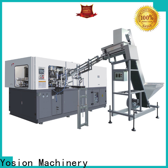 Yosion Machinery new preform injection machine company for liquid soap bottle