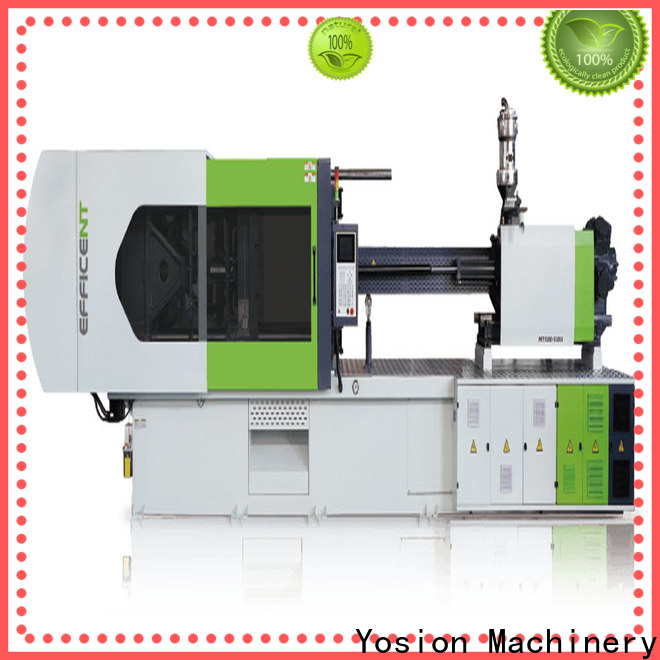 Yosion Machinery small injection molding machine factory for disinfectant bottle