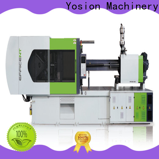 Yosion Machinery top injection blow molding machine supply for Alcohol bottle
