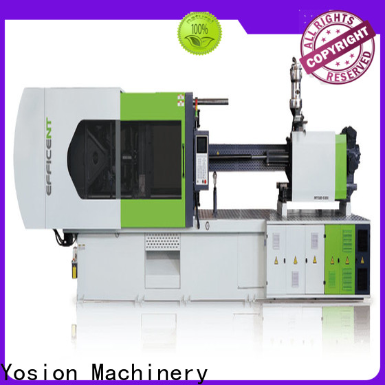 Yosion Machinery small injection molding machine supply for jars