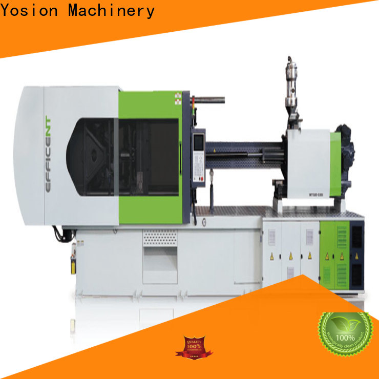 Yosion Machinery injection moulding machine supply for Alcohol bottle