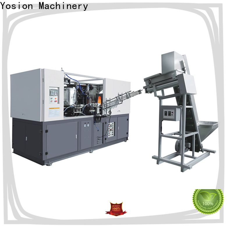 Yosion Machinery wholesale automatic pet bottle making machine for business for jars