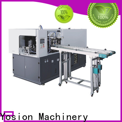 Yosion Machinery high-quality plastic blowing machine prices for business for Alcohol bottle