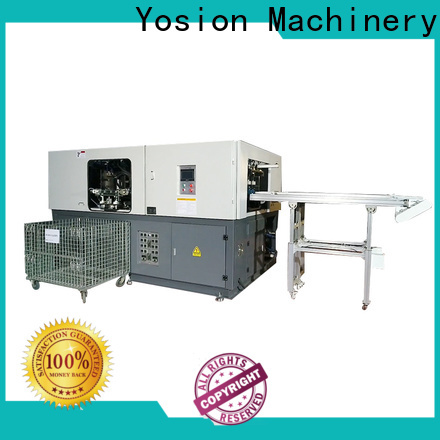 Yosion Machinery top magic blow molding machine supply for disinfectant bottle