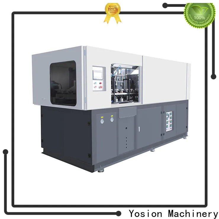 Yosion Machinery wholesale cost of pet bottle blowing machine manufacturers for thicker bottle making