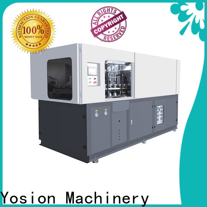 Yosion Machinery cost of pet bottle blowing machine suppliers for making bottle