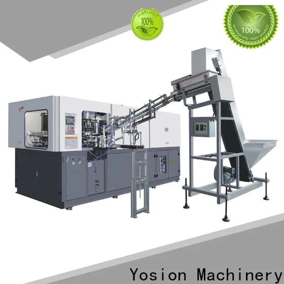 Yosion Machinery cost of bottle making machine factory for cosmetics bottle