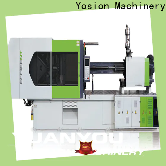Yosion Machinery injection machine manufacturers for sanitizer bottle