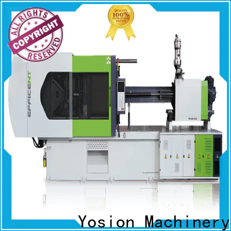 Yosion Machinery small injection molding machine suppliers for making bottle