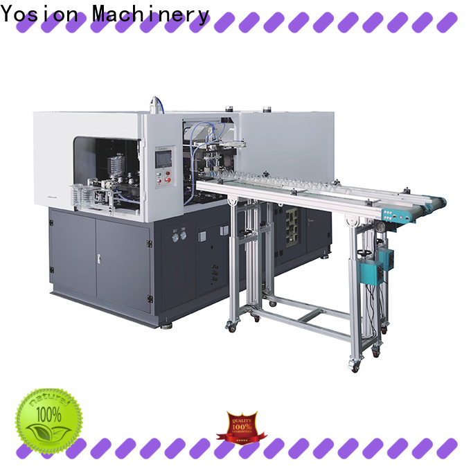 Yosion Machinery latest pet injection moulding machine for business for sanitizer bottle