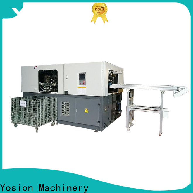 Yosion Machinery automatic pet jar machine for business for hand washing bottle