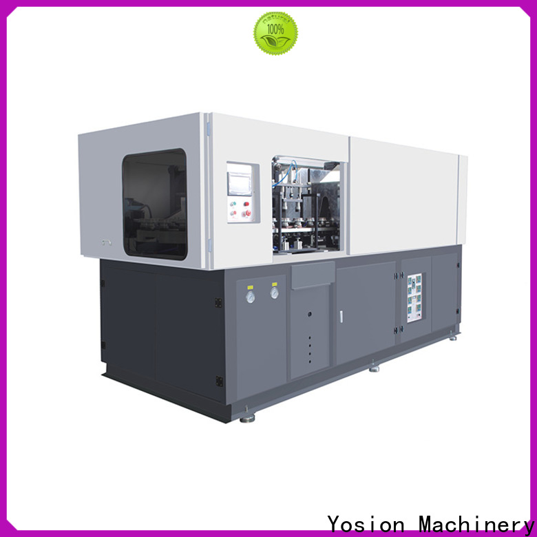 Yosion Machinery custom hand blow molding machine manufacturers for thicker bottle making