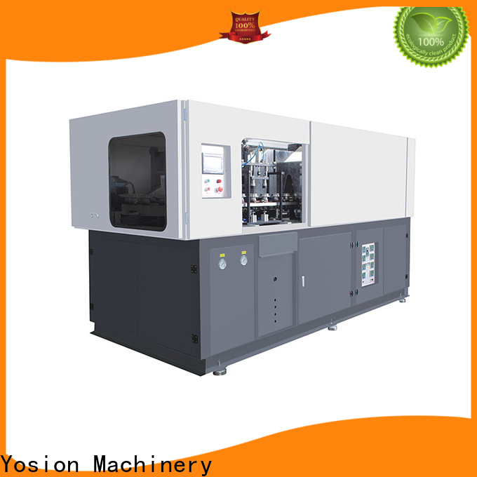 Yosion Machinery pp bottle blowing machine company for bottles