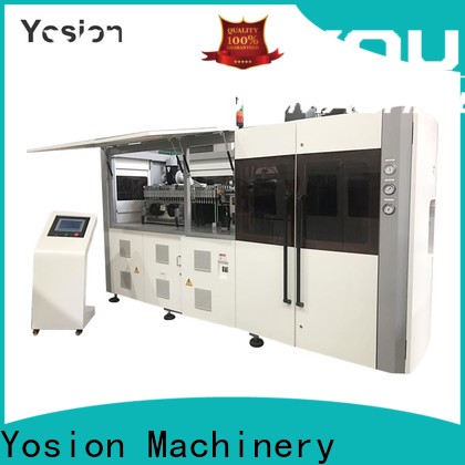 Yosion Machinery plastic blowing machine for business for hand washing bottle