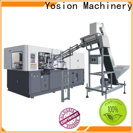 Yosion Machinery custom pet bottle injection moulding machine factory