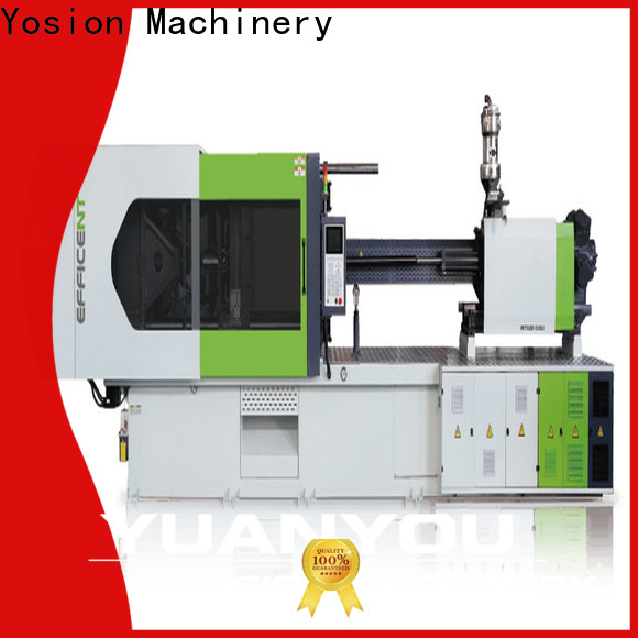 Yosion Machinery new small injection molding machines for sale for business for jars