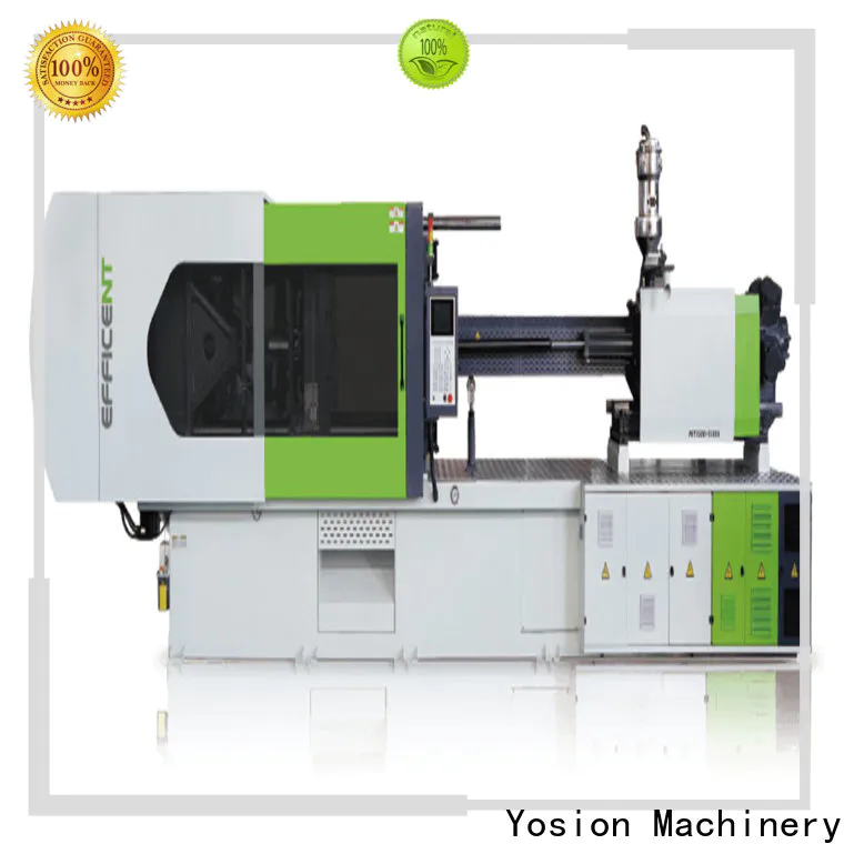 Yosion Machinery wholesale injection moulding machine price company for presticide bottle