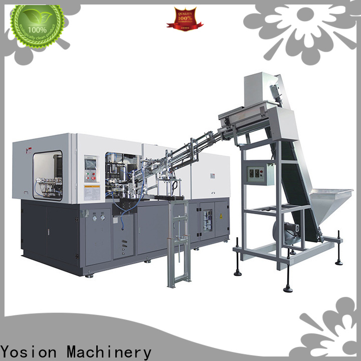 Yosion Machinery high-quality melt blown extrusion machine supply for cosmetics bottle