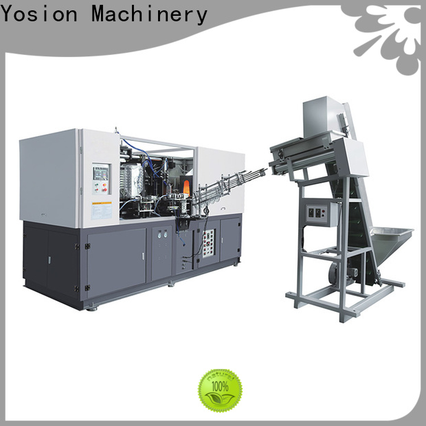 new pet stretch blow moulding machine price factory for disinfectant bottle
