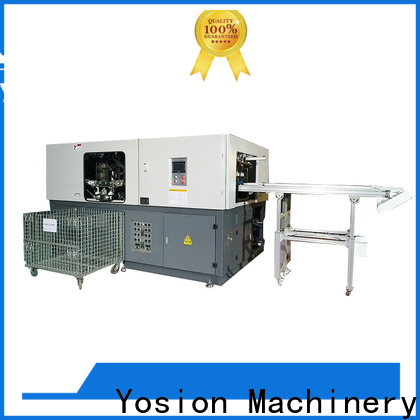 Yosion Machinery injection blow moulding machine supply for cosmetics bottle