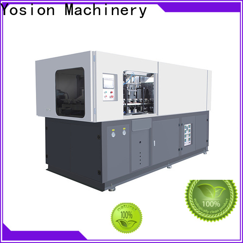 latest two stage pet blowing machine for business for jars