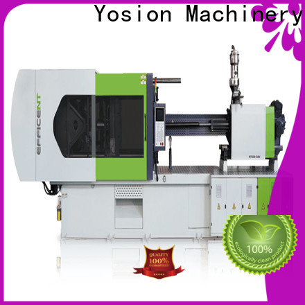 Yosion Machinery wholesale small injection molding machine for business for thicker bottle making